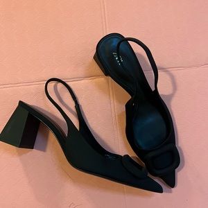 Zara Heels 39